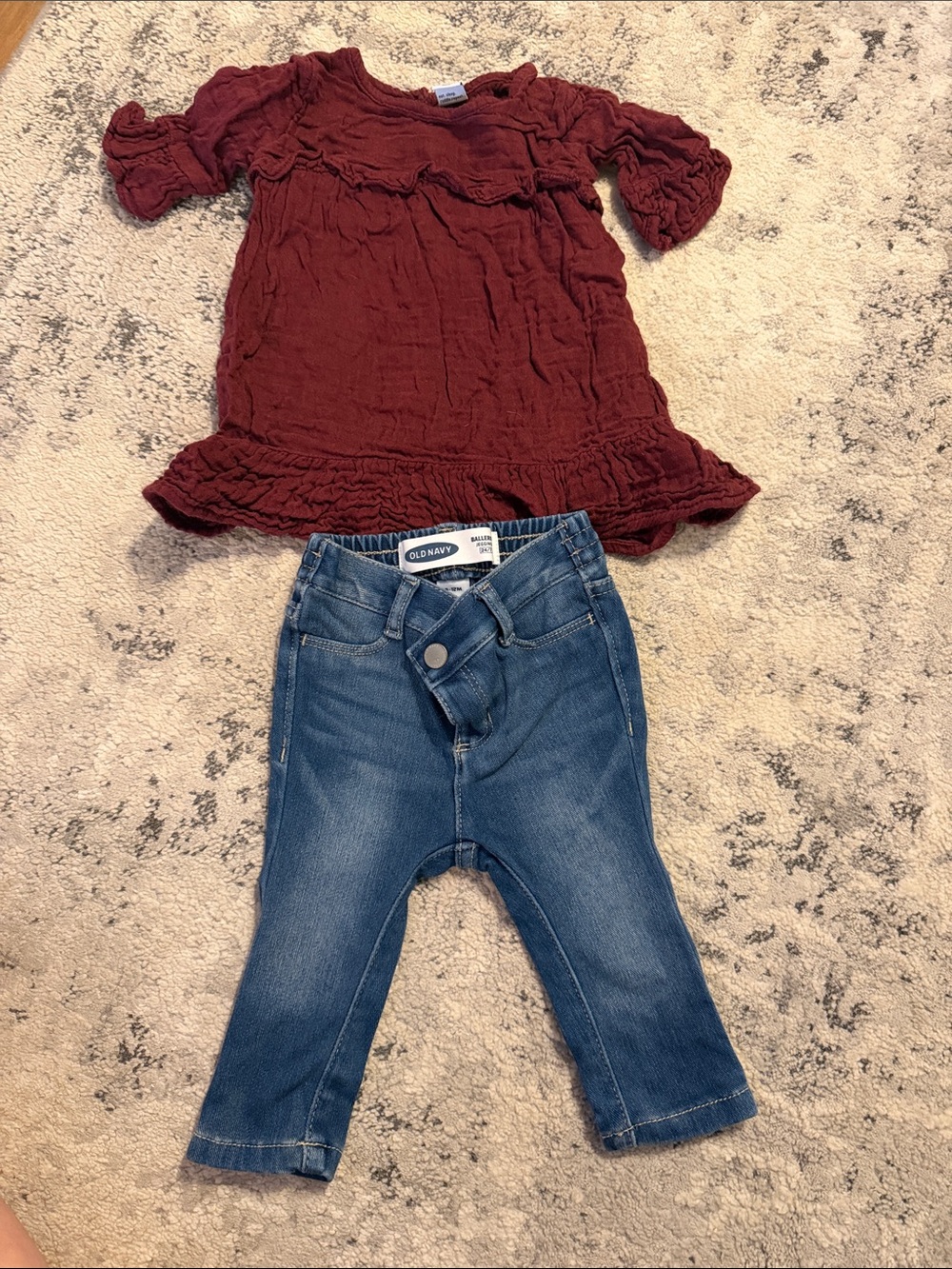 Old Navy Kids Jeans in Medium Blue Wash